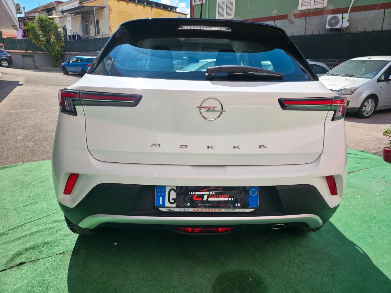 Opel Mokka 1.5 Diesel Elegance Bicolor