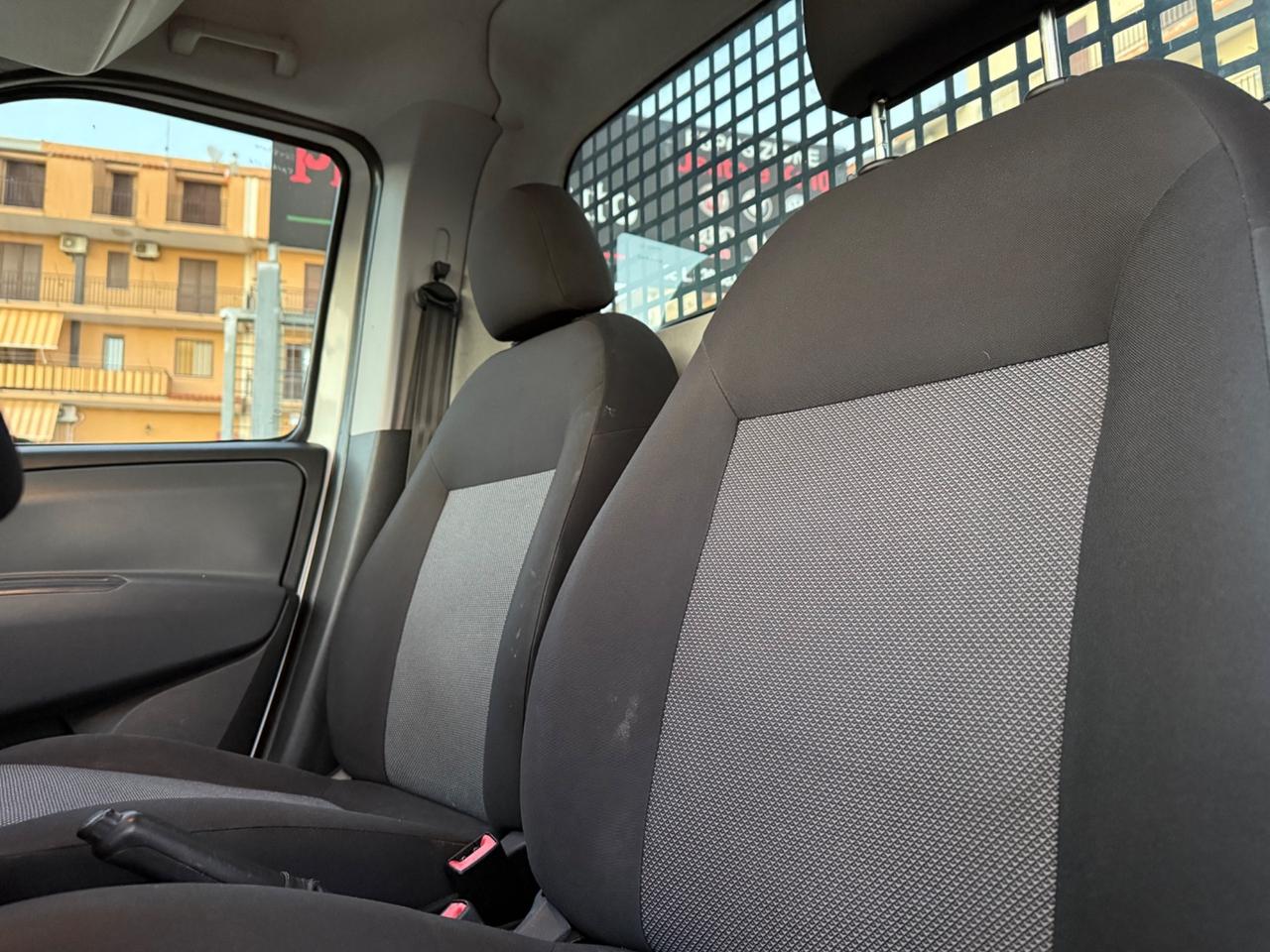 Fiat Doblo Doblò 1.6 MJT 105CV Cassonato Work-Up