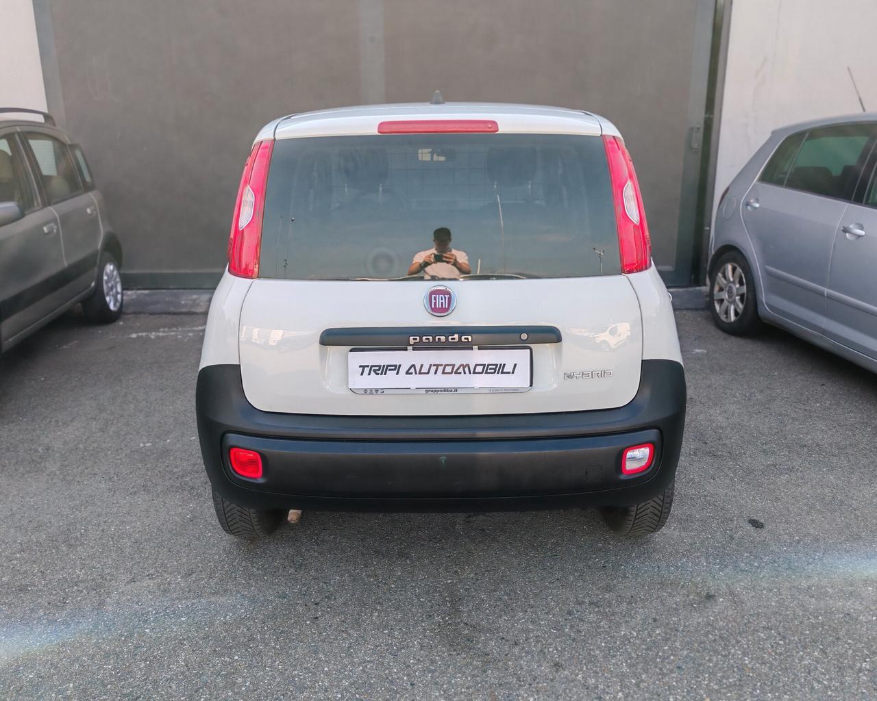 Fiat Panda 1.0 Hybrid Van 2 posti