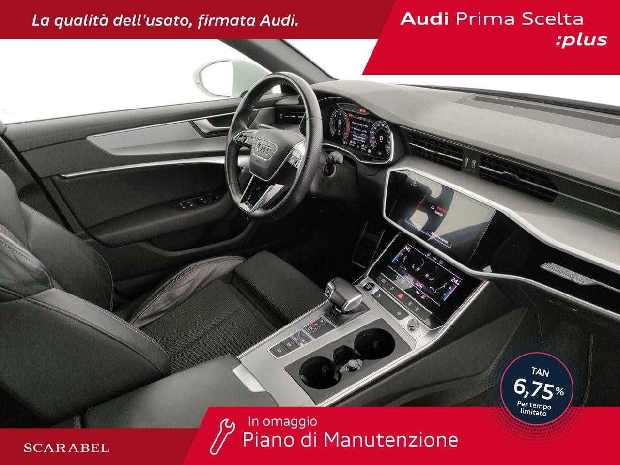 Audi A6 avant 50 3.0 tdi mhev business sport quattro tiptronic