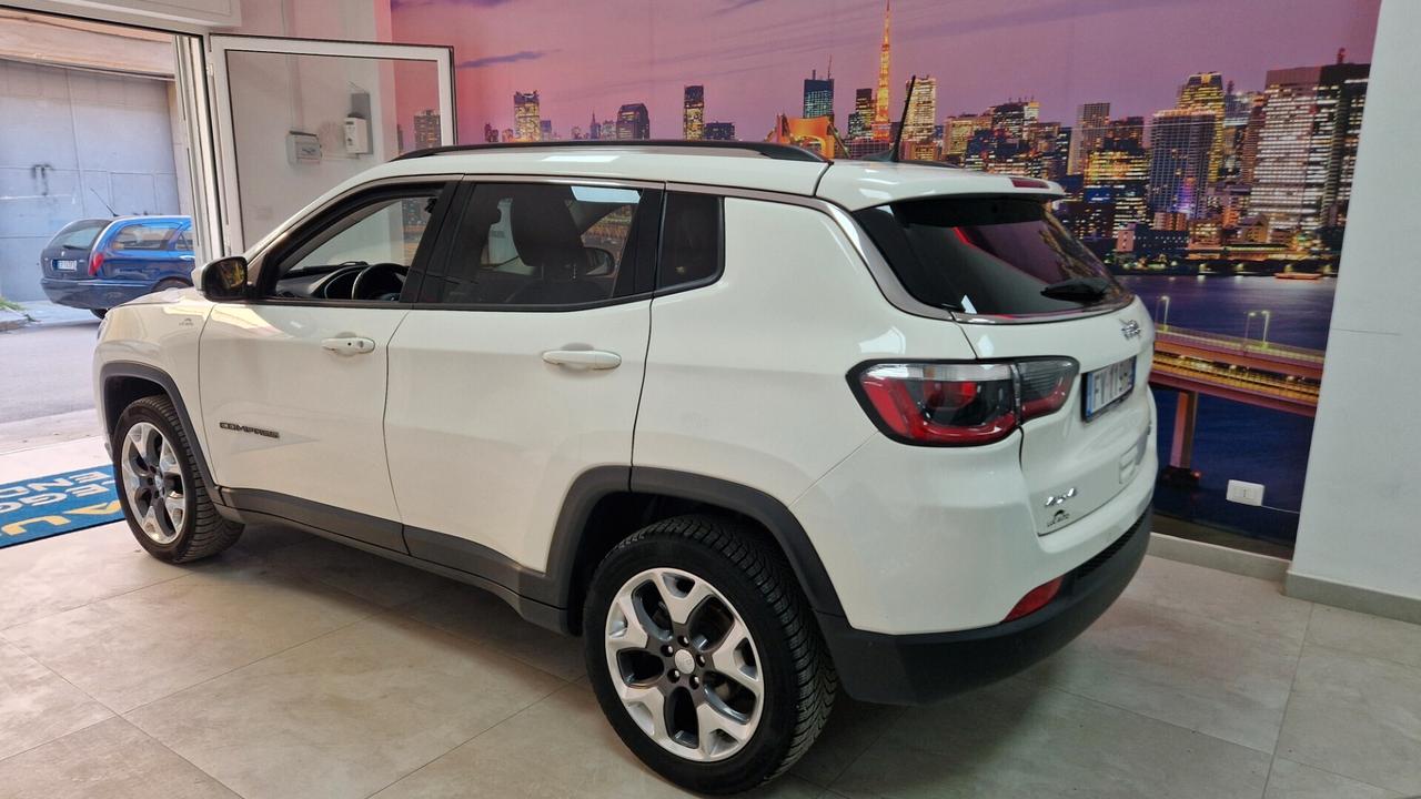 Jeep Compass 2.0 Multijet II aut. 4WD Limited Winter
