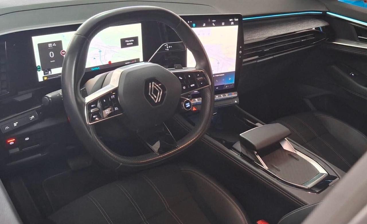 Renault Austral Mild Hybrid 160 CV Auto Techno