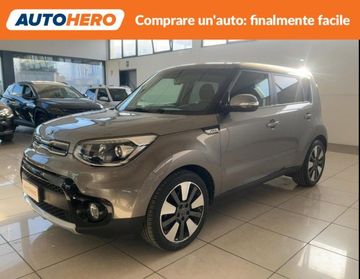KIA Soul 1.6 CRDi You® Soul