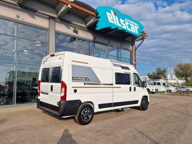 CI INTERNATIONAL KYROS GO 2