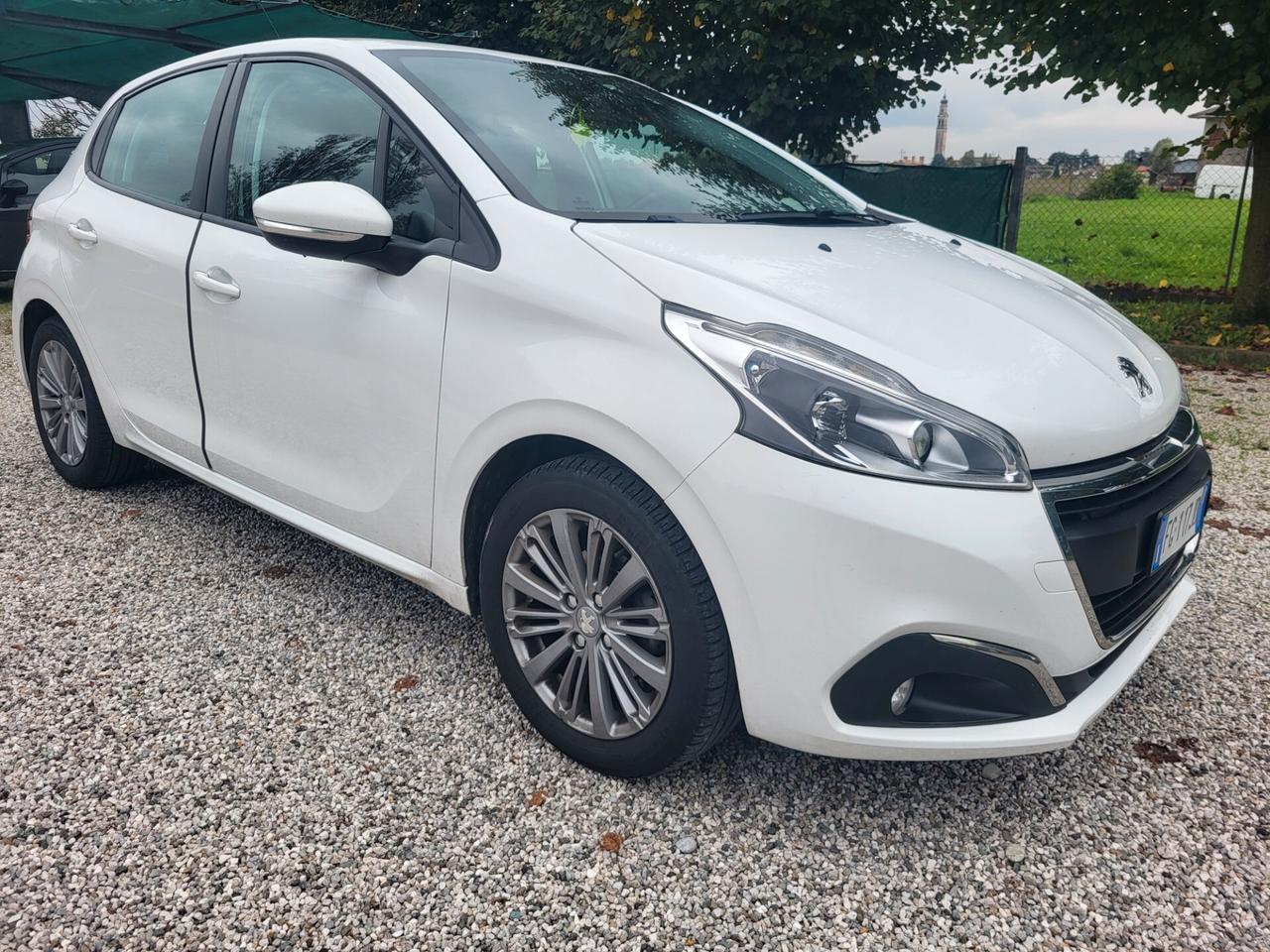 Peugeot 208 PureTech 68 5 porte Active