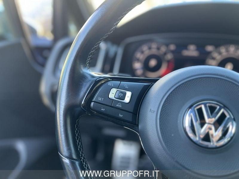 Volkswagen Golf R 2.0 TSI DSG 4MOTION 3p.