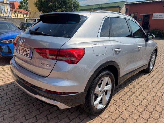 AUDI Q3 35 TDI S tronic Business Advanced + TETTO