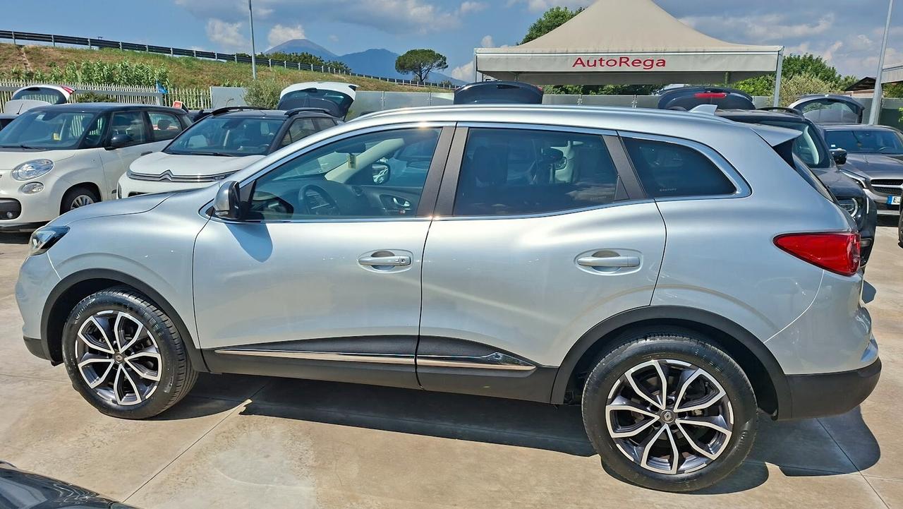 Renault Kadjar 1.5 DIESEL con telecamera