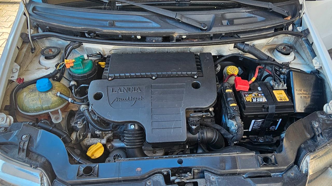 Fiat Panda 1.3 MJT Van Active 2 posti