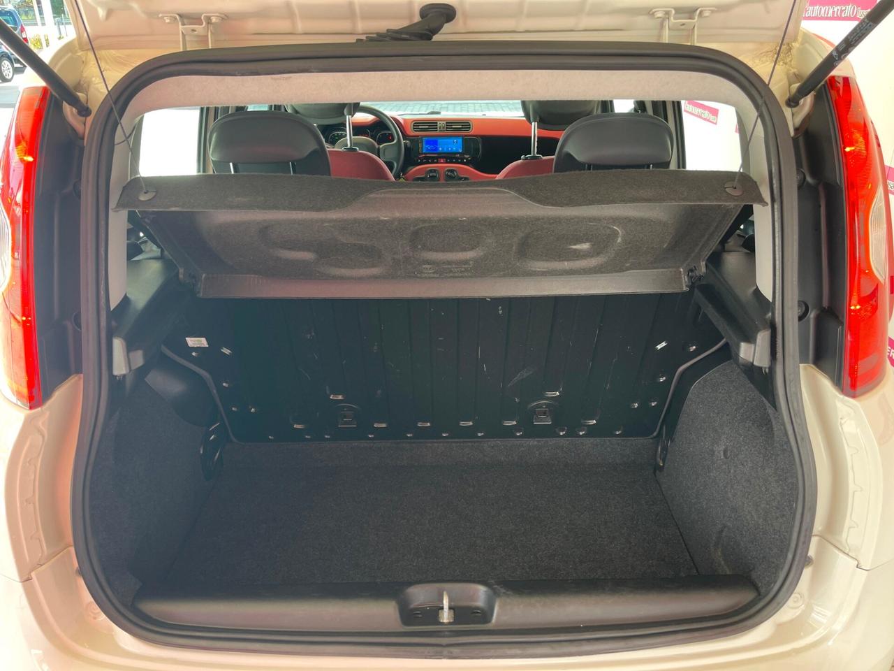 FIAT Panda 3ª serie Panda 1.3 MJT S&S Easy