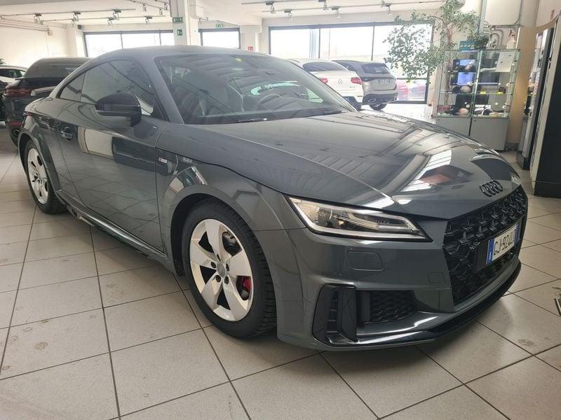 Audi TT 40 TFSI S tronic