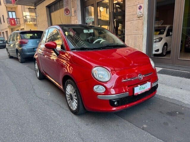 Fiat 500 1.3 Multijet 16V 75 CV Lounge