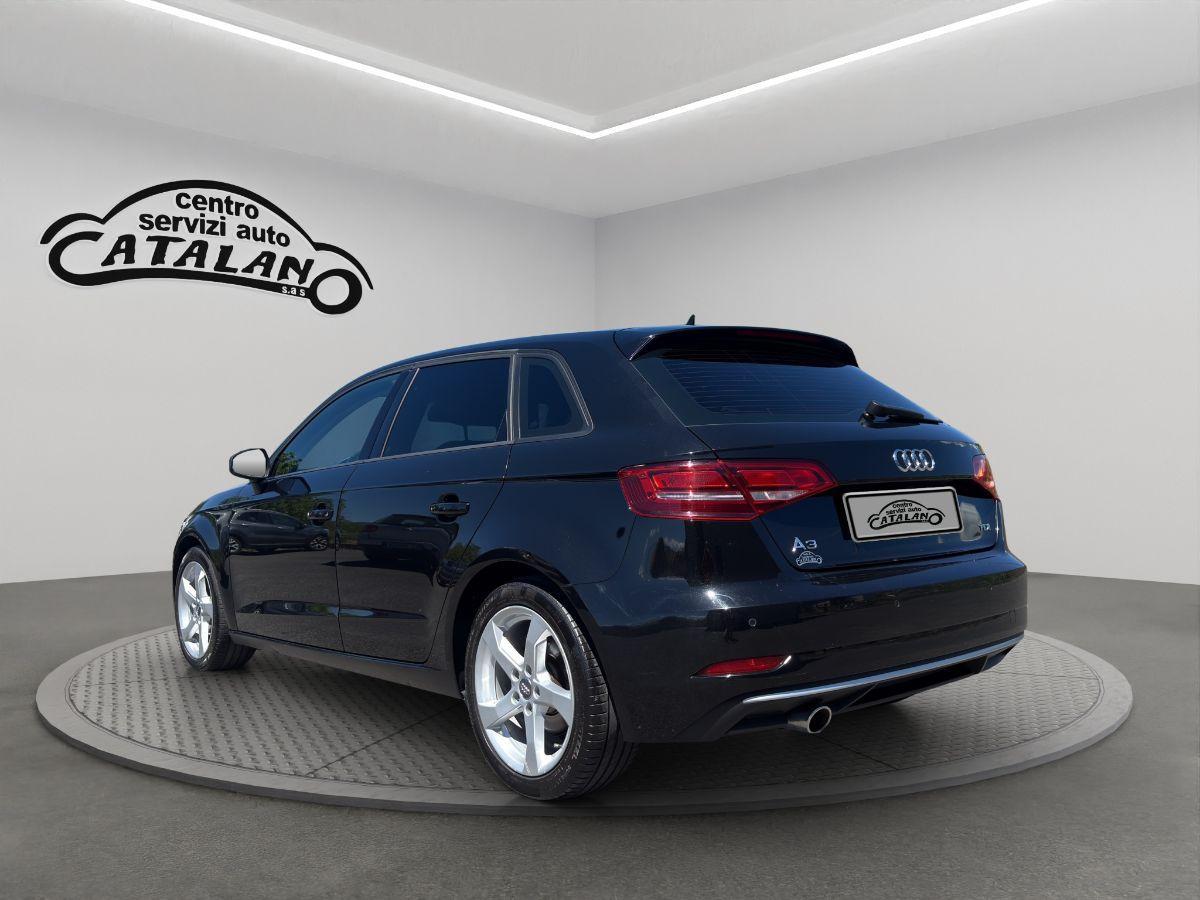 AUDI - A3 - SPB 1.6 TDI 116CV S tronic Sport