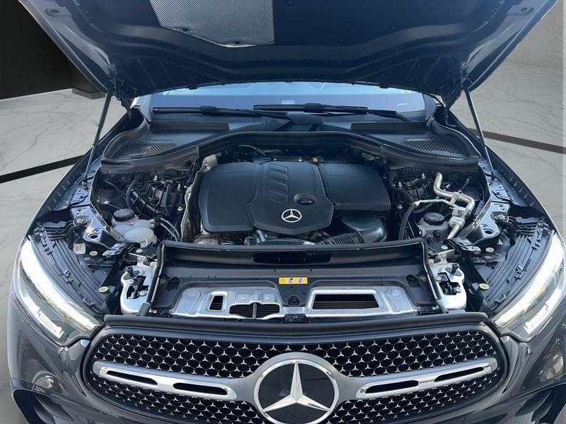 Mercedes-Benz GLC Coupé GLC Coupe 220 d AMG Line Advanced 4matic auto