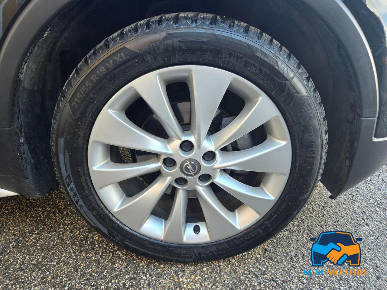 Opel Mokka X 1.4 t Innovation Gpl 140cv