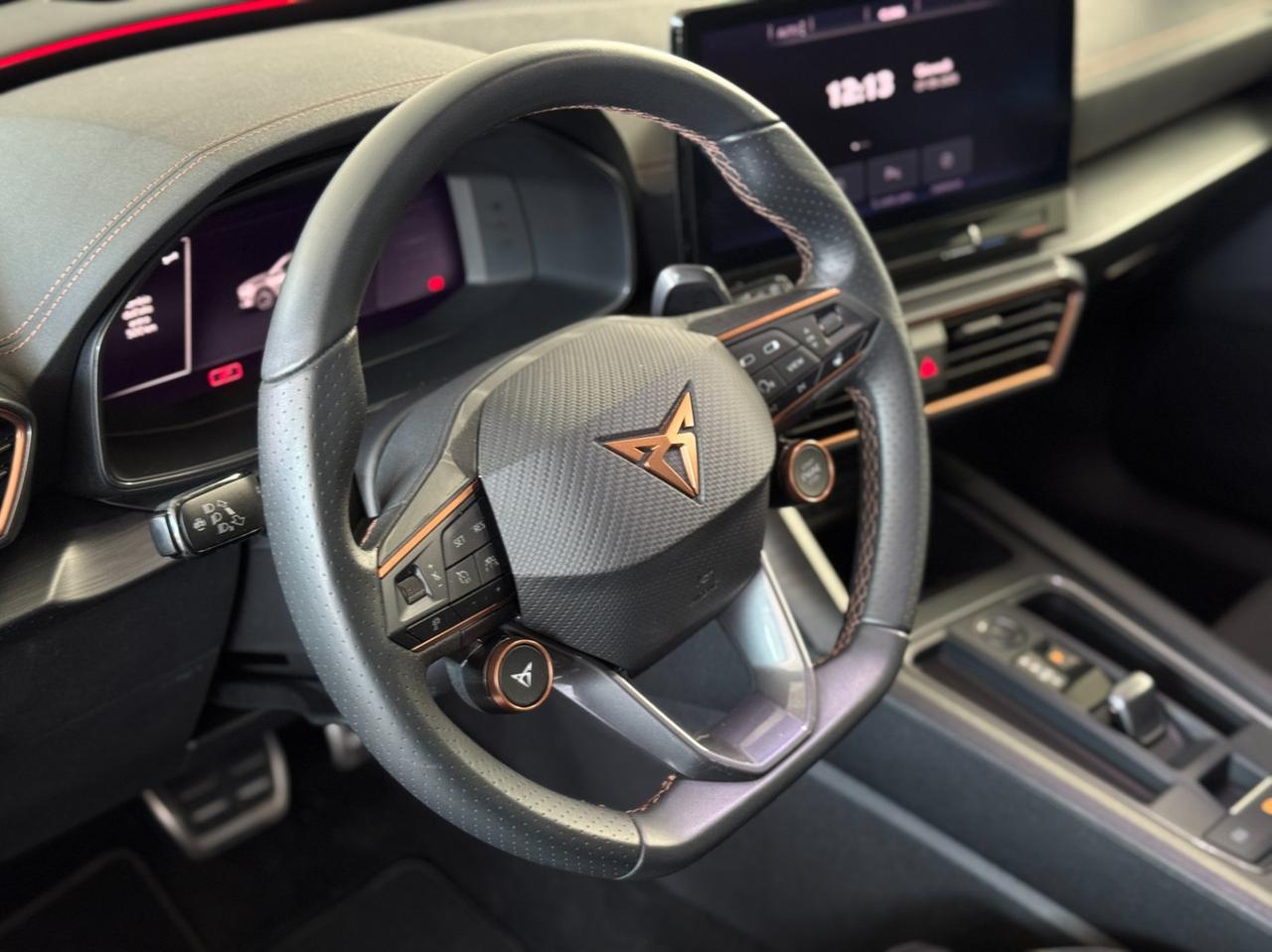 Cupra Formentor 2.0 tsi VZ 4drive 310cv dsg