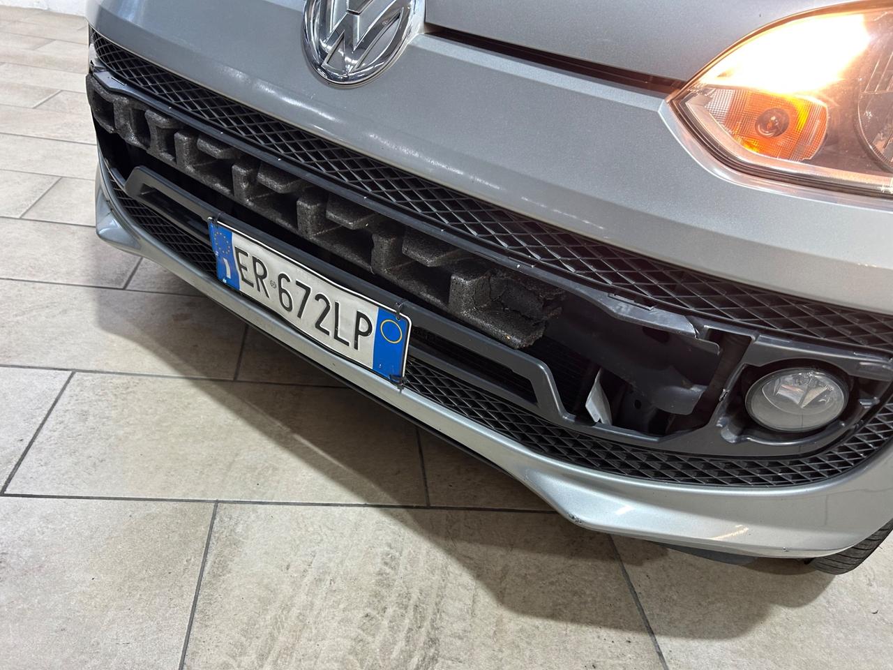 Volkswagen up! 1.0 5p. eco take BlueMotion Technology