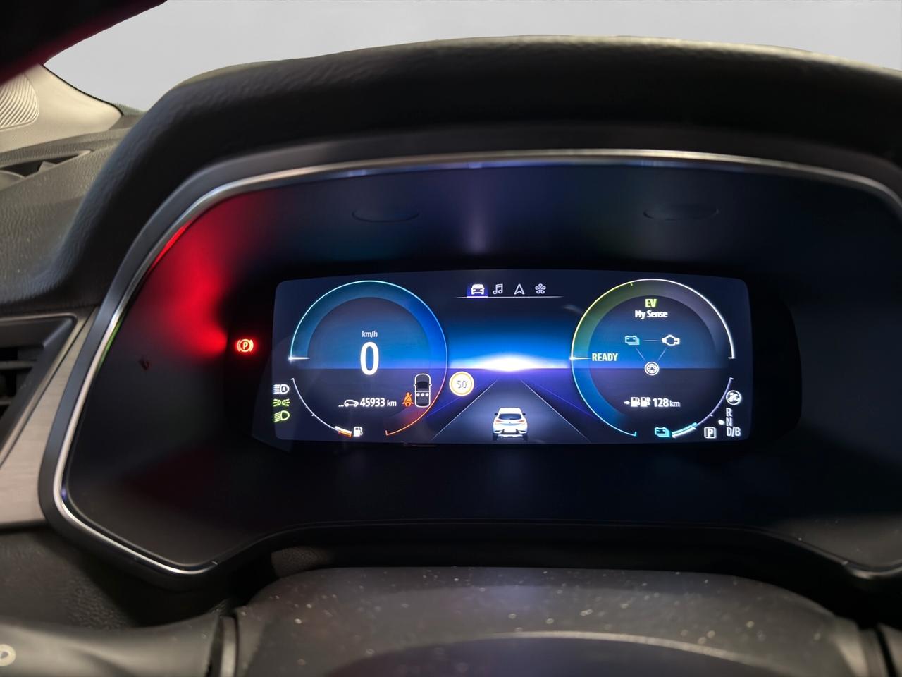 Renault Captur Plug-in Hybrid E-Tech 160 CV Initiale Paris