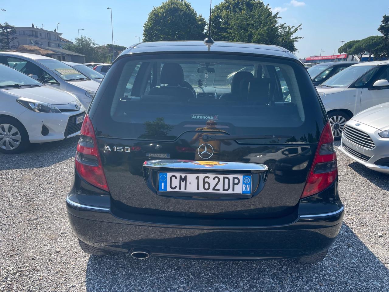 Mercedes-benz A 150 A 150 Avantgarde