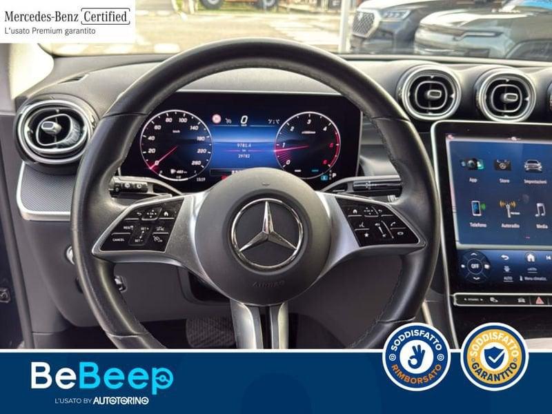 Mercedes-Benz GLC 220 D ADVANCED PLUS 4MATIC AUTO