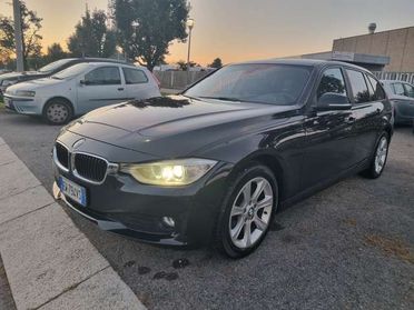 BMW 320 320d Touring Sport