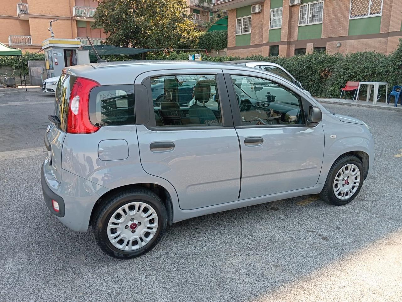 Fiat Panda 1.0 S&S Hybrid Easy