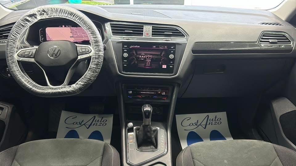 Volkswagen Tiguan 2.0 TDI 150cv DSG Elegance