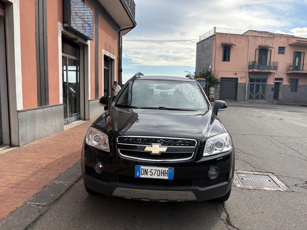 Chevrolet Captiva 2.0 VCDi Sport