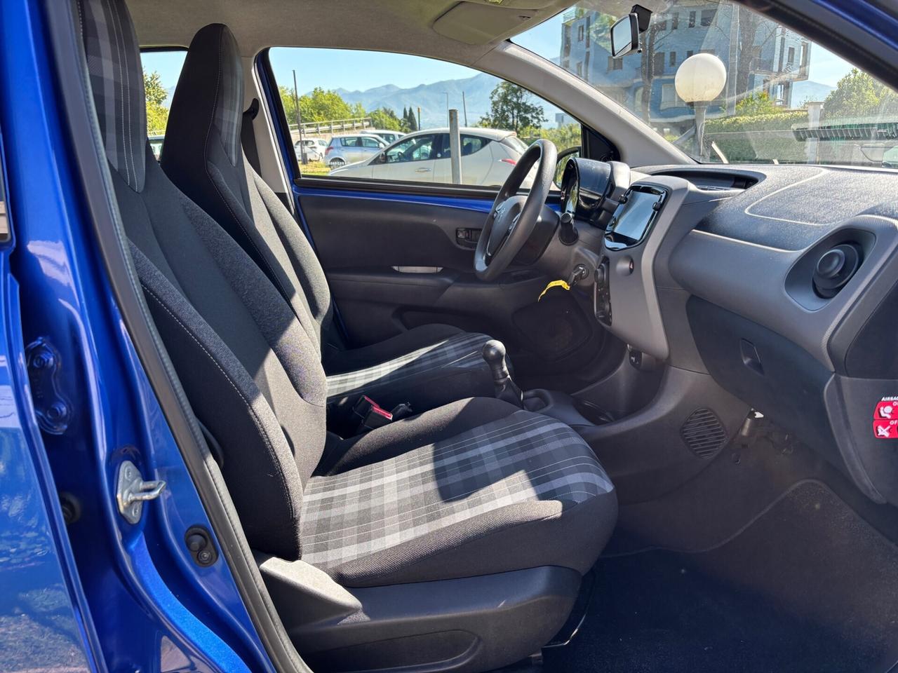 Peugeot 108 1.0VTi 72CV 5 porte Allure-2020