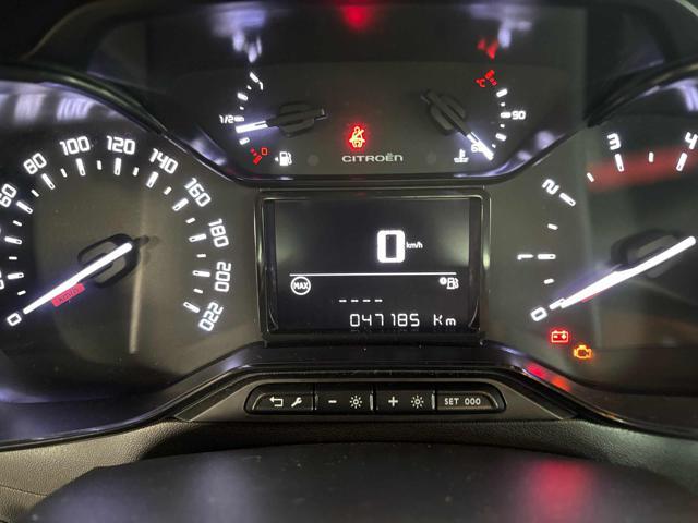 CITROEN C3 BlueHDi 100 S&S Shine