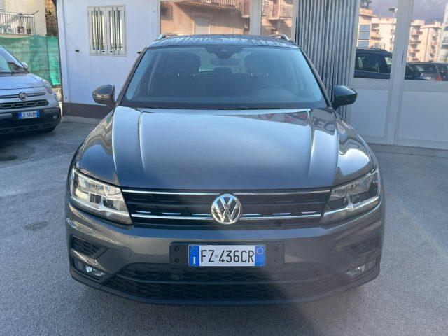 VOLKSWAGEN Tiguan 2.0 TDI SCR DSG 4MOTION Business BMT