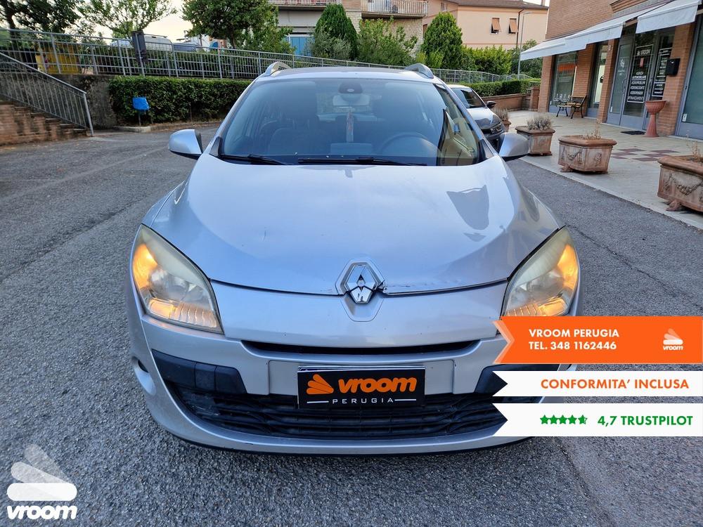 RENAULT Mégane 1.5 dCi 110CV SporTour Dynamiqu...