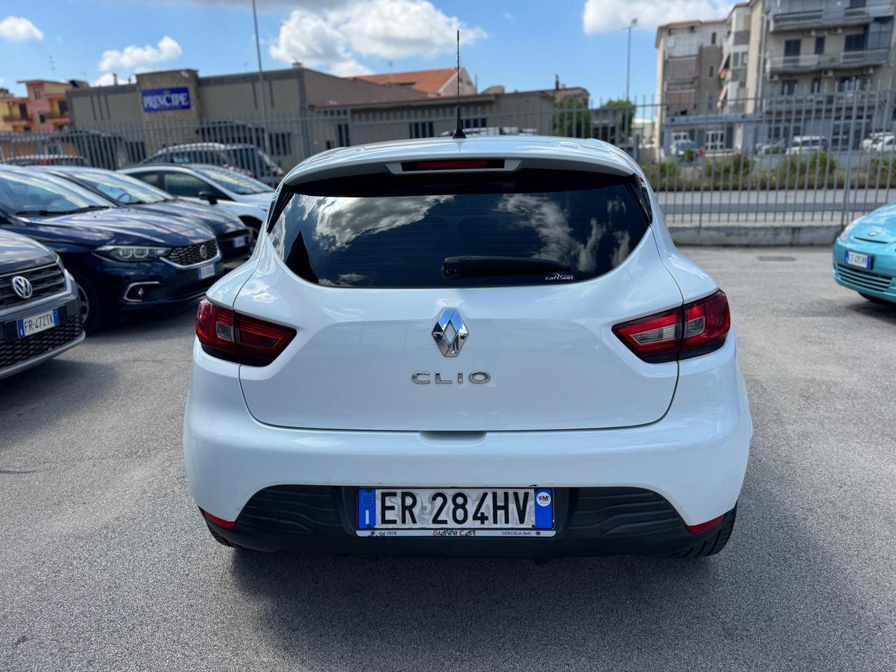 Renault Clio 5 Porte Clio 5p 1.2 Wave Gpl 75cv
