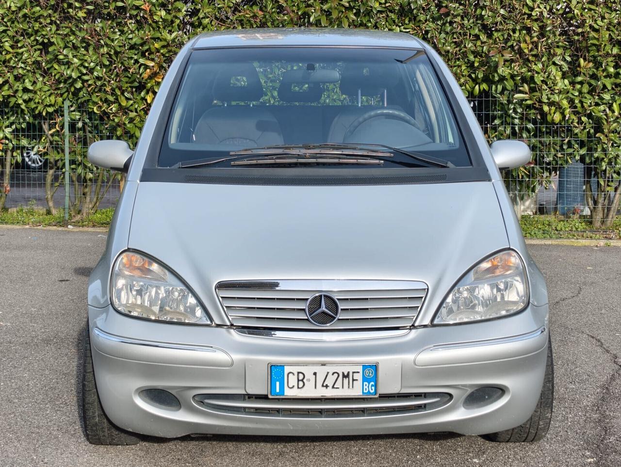 Mercedes-benz A 160 cat Elegance Lunga