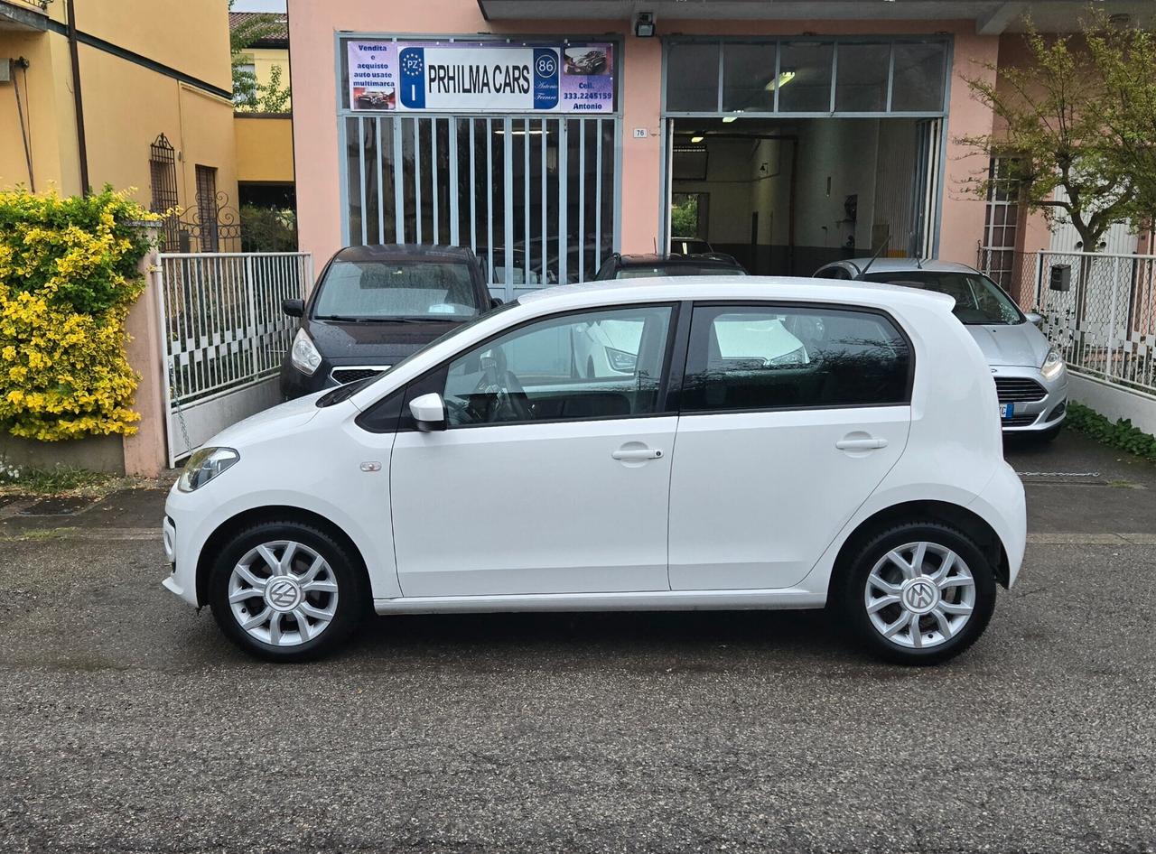 Volkswagen up! 1.0 5p. eco high BlueMotion Technology
