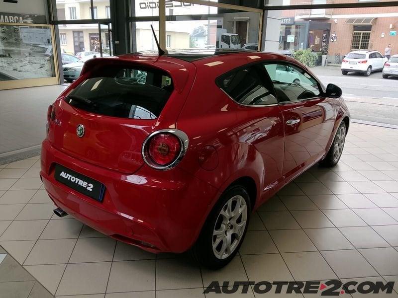 Alfa Romeo MiTo MiTo 1.4 Distinctive s&s 78cv