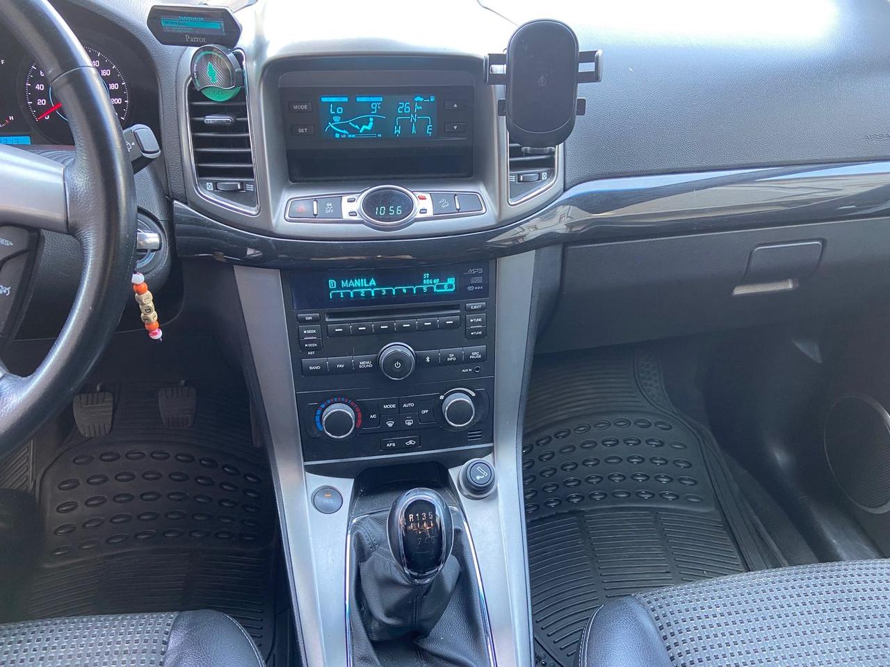 Chevrolet Captiva LT 2.2 VCDi #10087