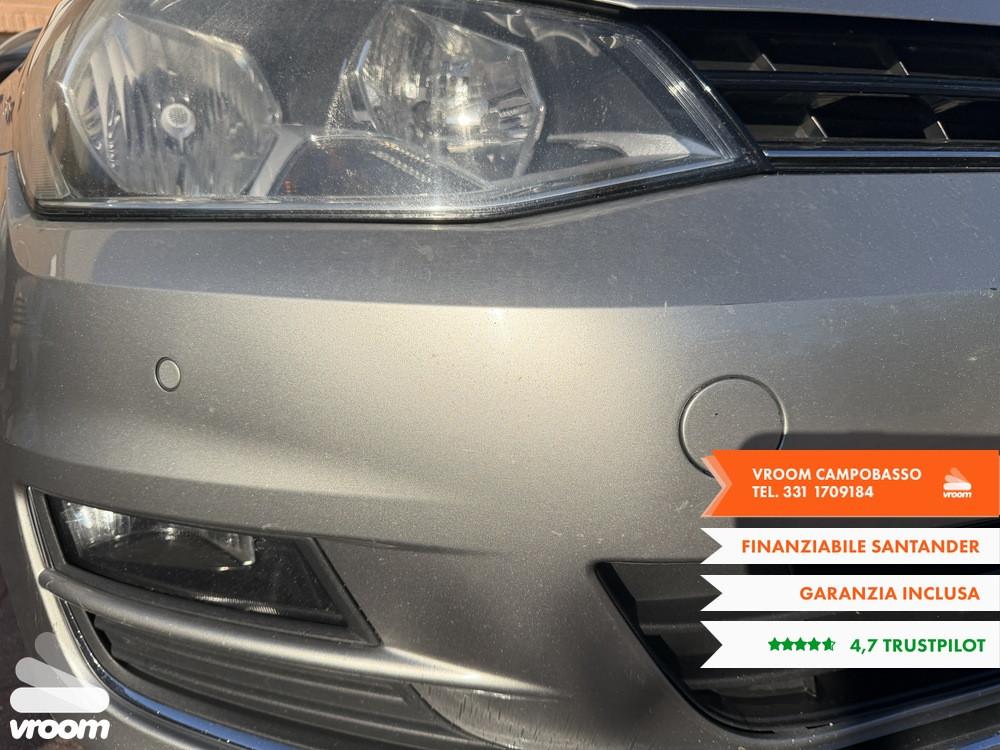 VOLKSWAGEN Golf 7ª serie Golf Business 2.0 TDI...