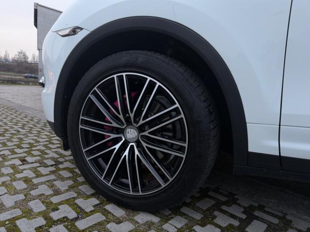 PORSCHE Cayenne 3.0 WHITE CERCHI DA 21 SERVICE