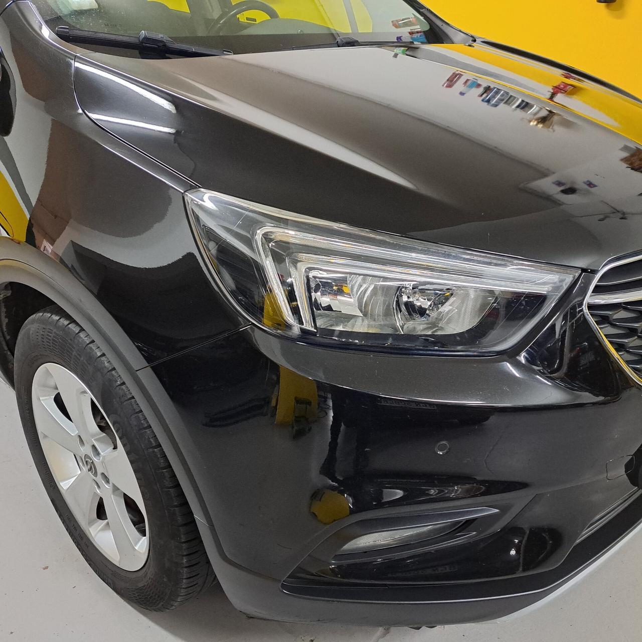 Opel Mokka X 1.4 Turbo Ecotec 140CV Business