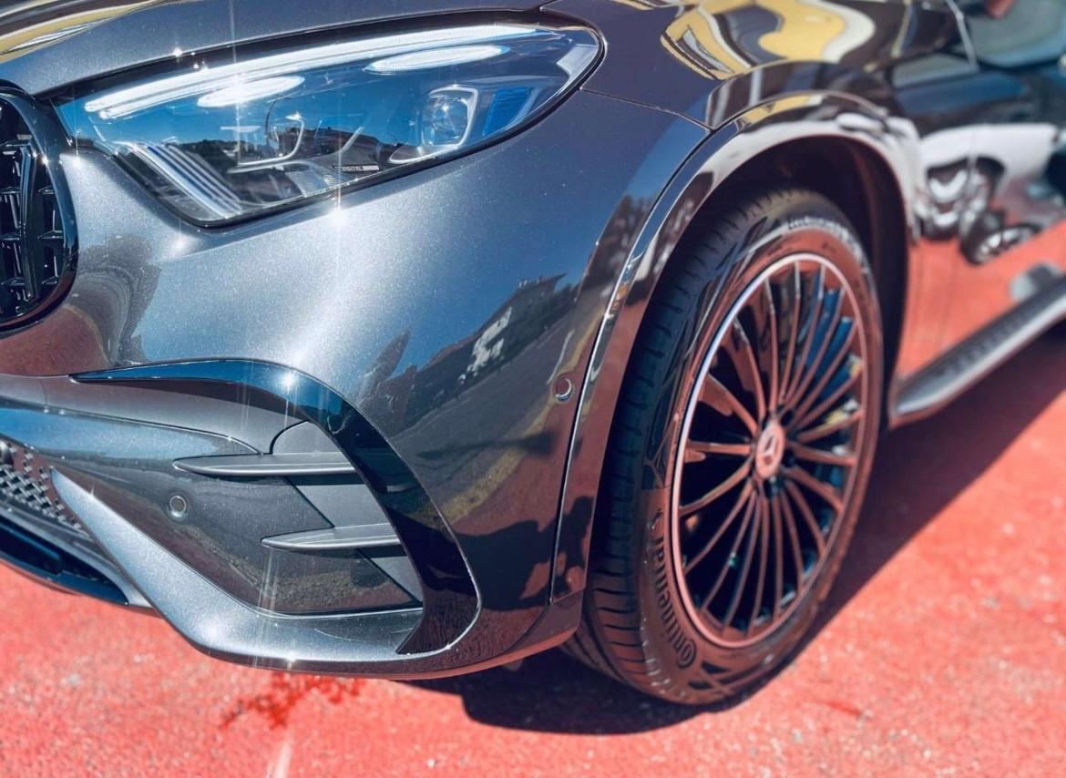 Mercedes-Benz GLC 220 d 4Matic Coupé AMG Line + NIGHT 20" TETTO
