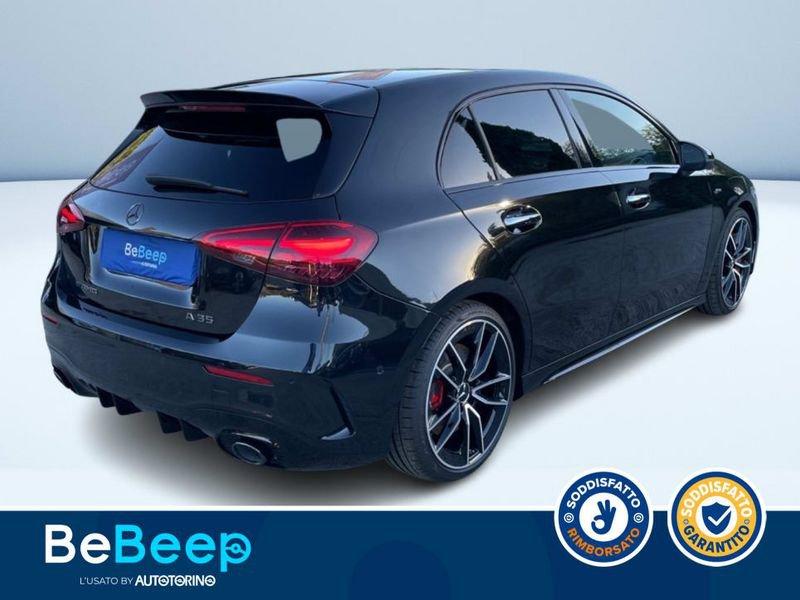 Mercedes-Benz Classe A A AMG 35 AMG LINE PREMIUM PLUS 4MATIC AUTO