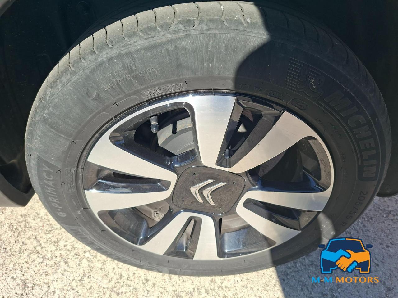 Citroen C3 1.2 neo patentati - unico proprietario perfetta !