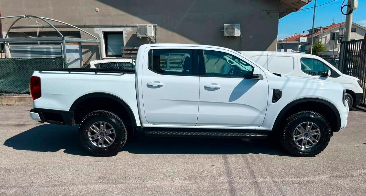 Ford Ranger 2.0 ecoblue doppia cabina XLT 4x4 170cv