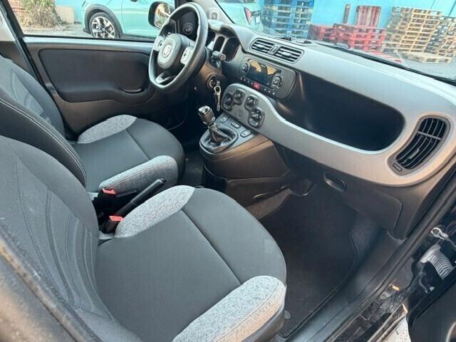 Fiat Panda 1.0 Hybrid City Life neopatentati
