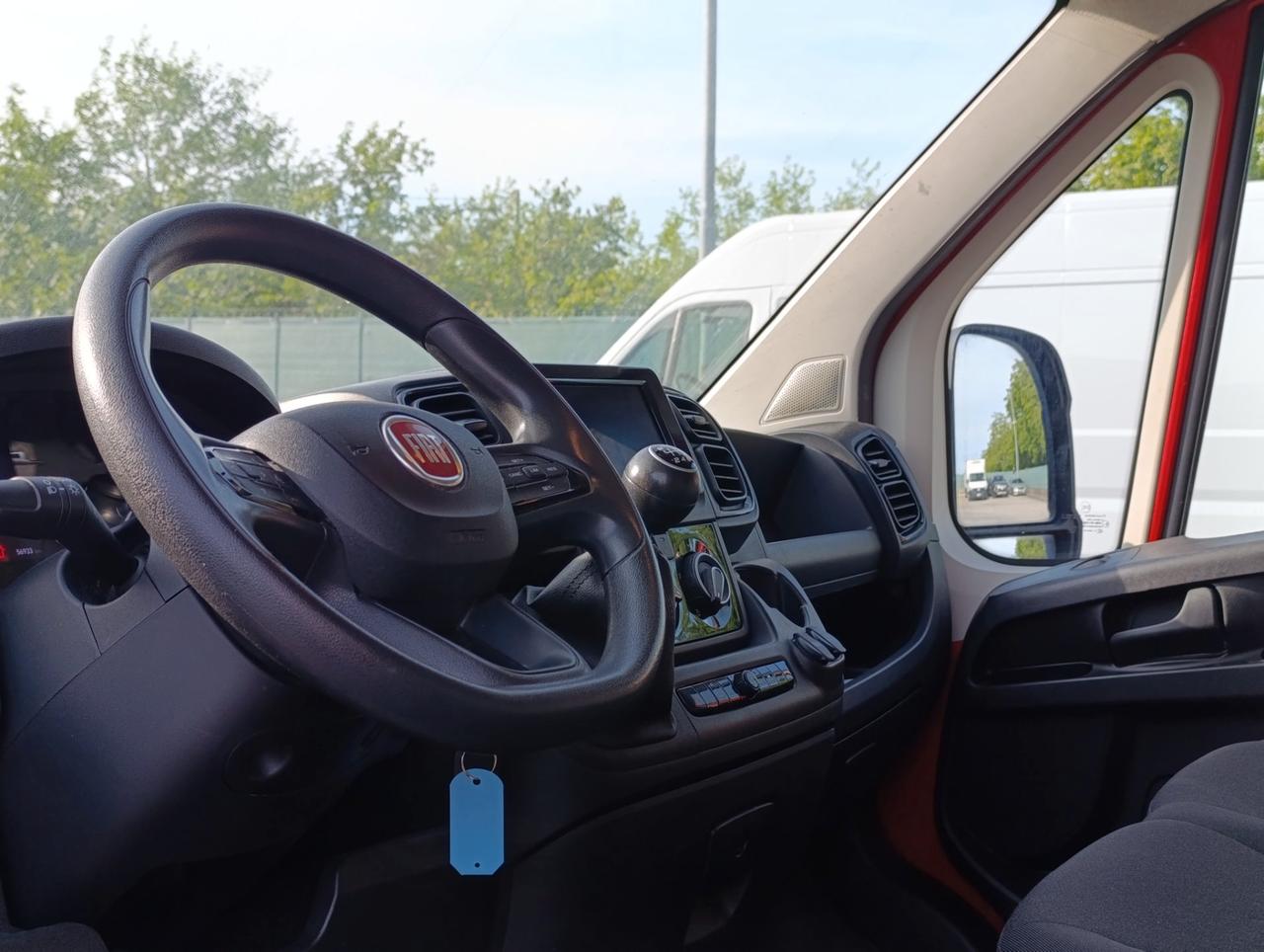FIAT Ducato maxi 35 LH2 2.2 mjt3 140cv serie 8