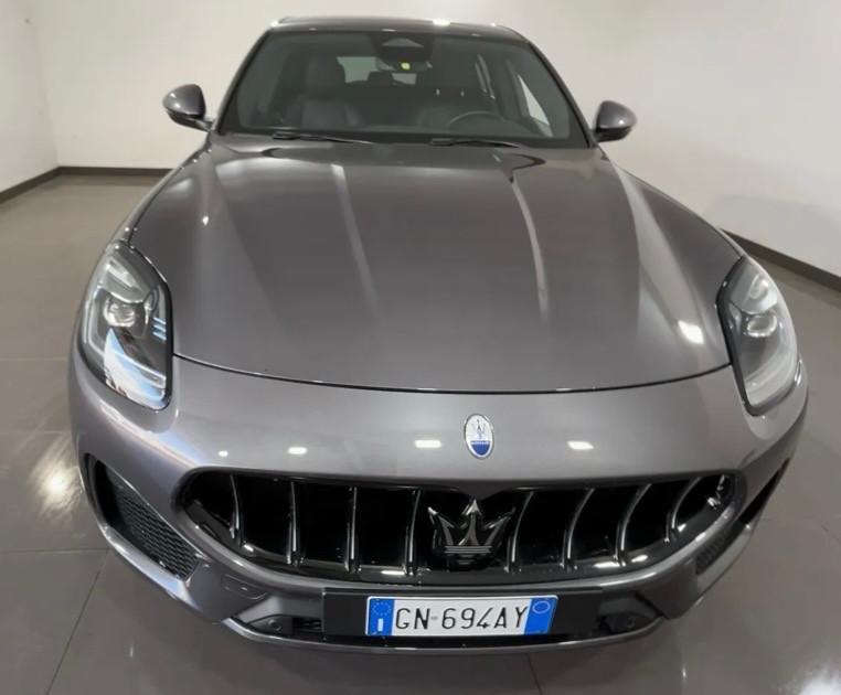Maserati Grecale MHEV 300 CV AWD GT