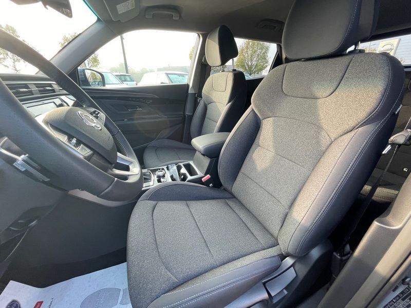 Ssangyong Korando 1.6 Diesel 2WD aut. Dream