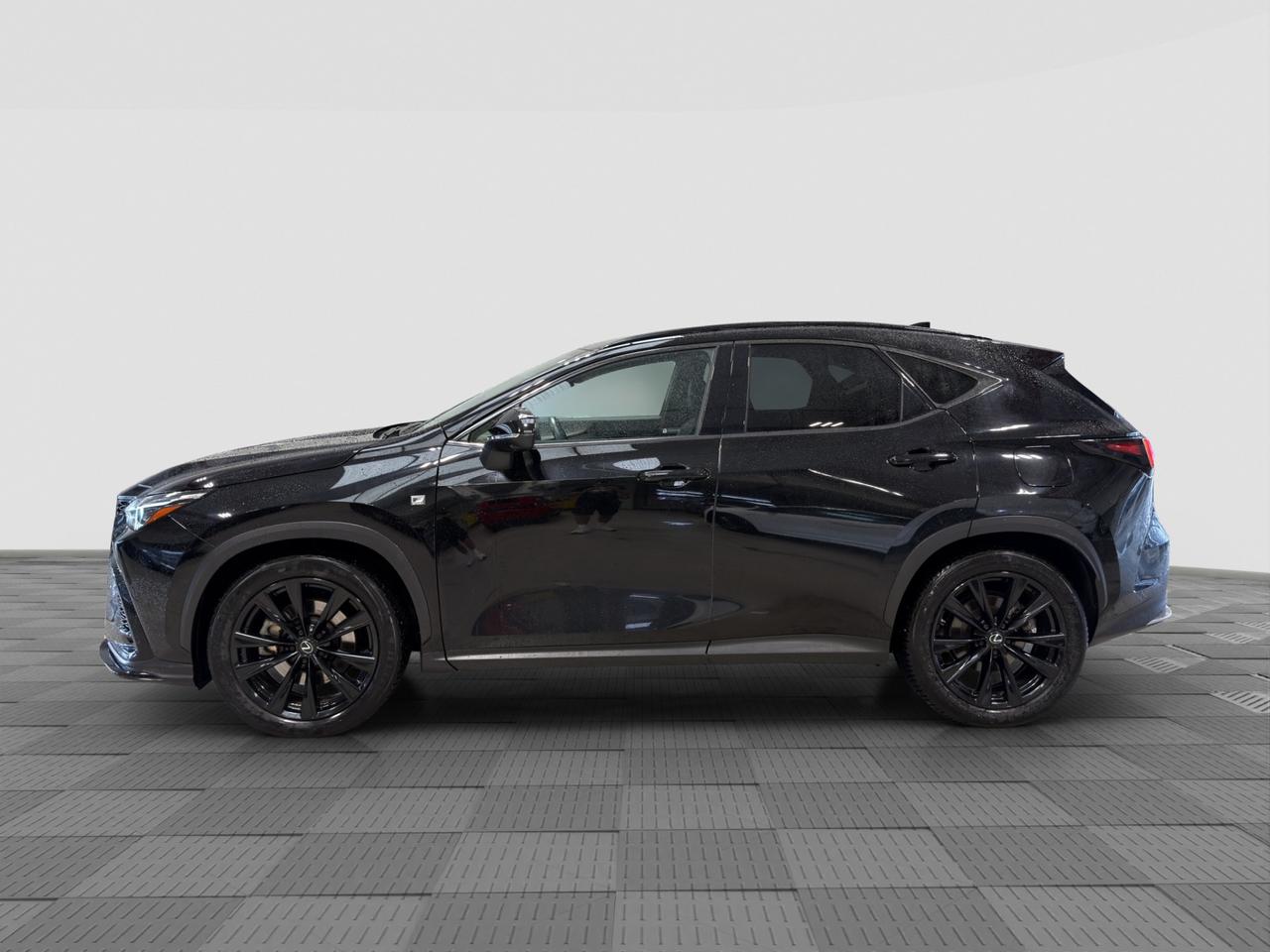 LEXUS NX 2ª serie NX 450h Plug-in 4WD F-Sport