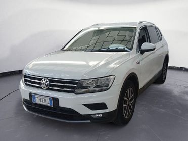 Volkswagen Tiguan Allspace 2.0 TDI SCR DSG 4MOTION Business BMT